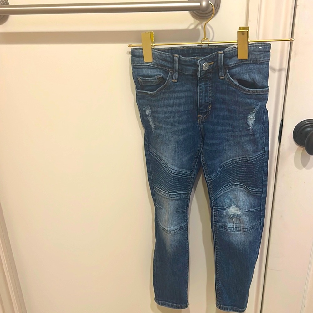 Hm jeans size 6x great condition